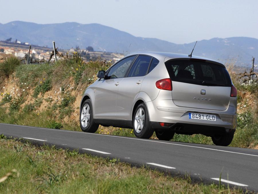  Seat Altea 2009 года  (фото 73 из 78)